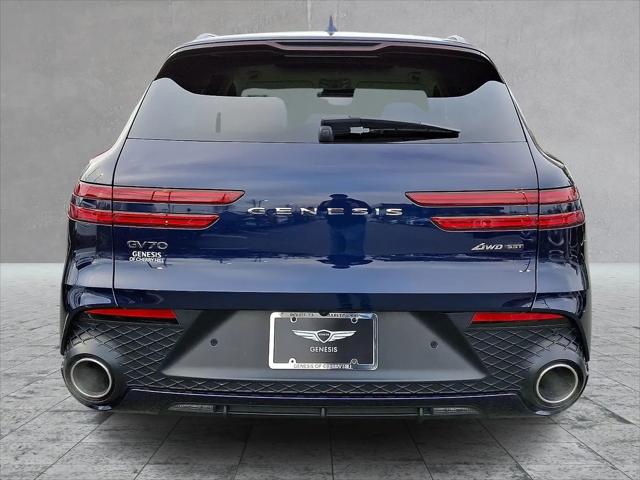 2025 Genesis GV70 3.5T AWD Sport