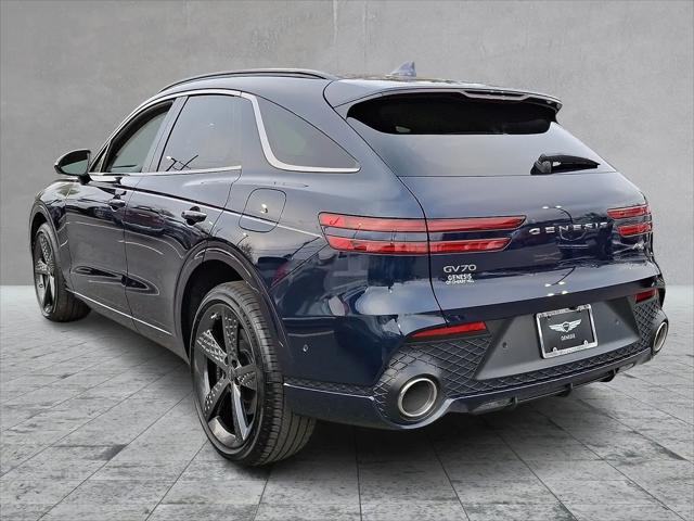 2025 Genesis GV70 3.5T AWD Sport