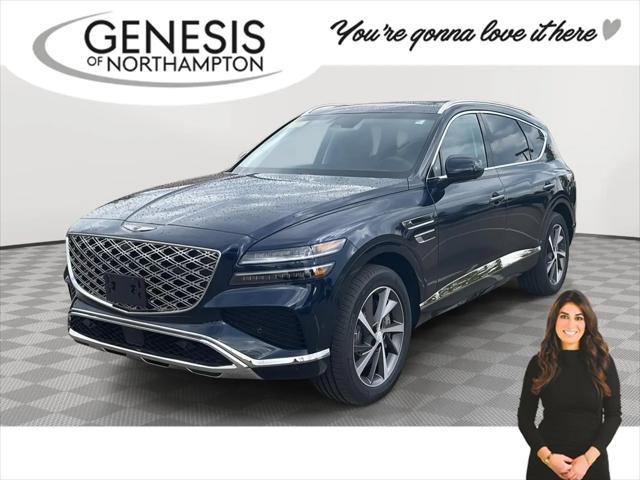 2026 Genesis GV80 3.5T Advanced AWD for sale in Northampton, MA