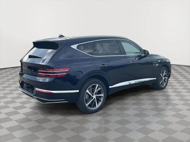 2026 Genesis GV80 3.5T Advanced AWD