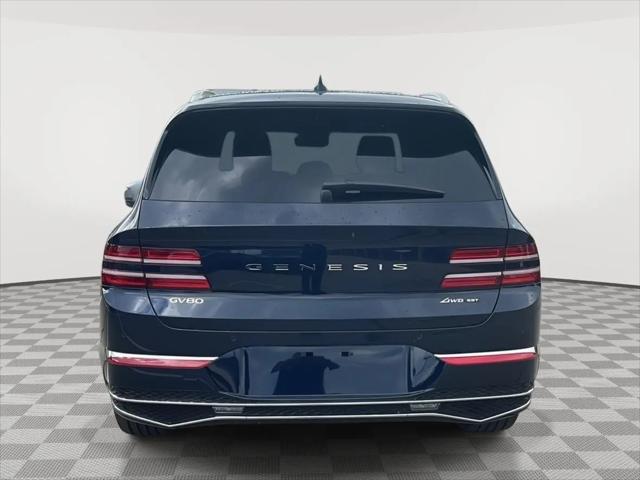 2026 Genesis GV80 3.5T Advanced AWD