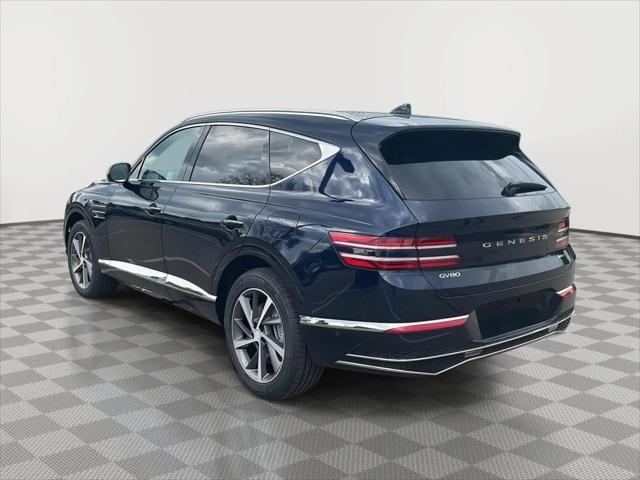 2026 Genesis GV80 3.5T Advanced AWD