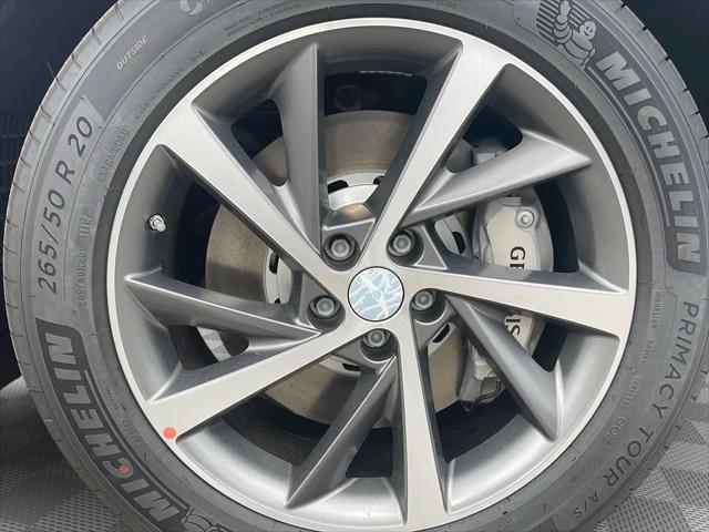2026 Genesis GV80 3.5T Advanced AWD