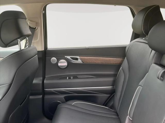 2026 Genesis GV80 3.5T Advanced AWD