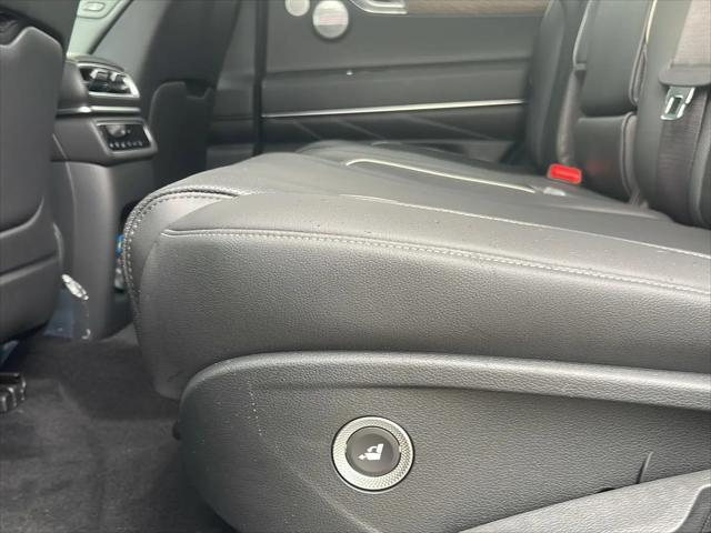 2026 Genesis GV80 3.5T Advanced AWD