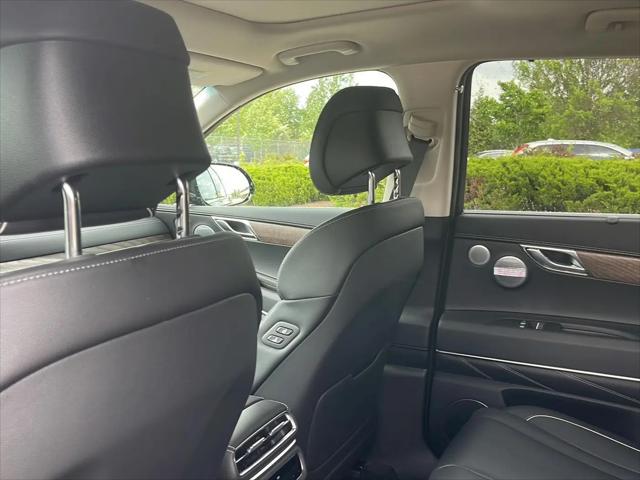 2026 Genesis GV80 3.5T Advanced AWD
