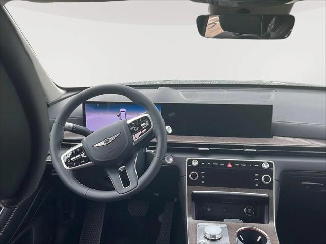 2026 Genesis GV80 3.5T Advanced AWD