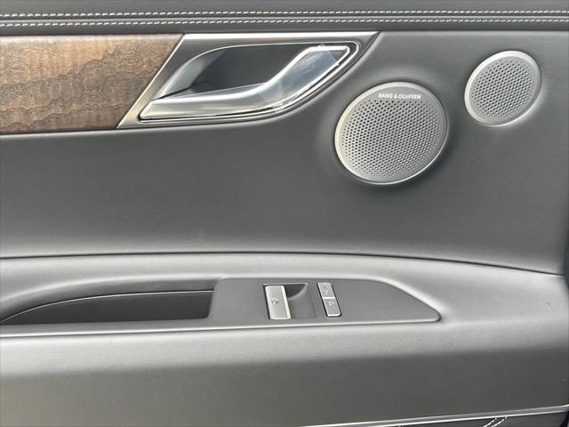 2026 Genesis GV80 3.5T Advanced AWD