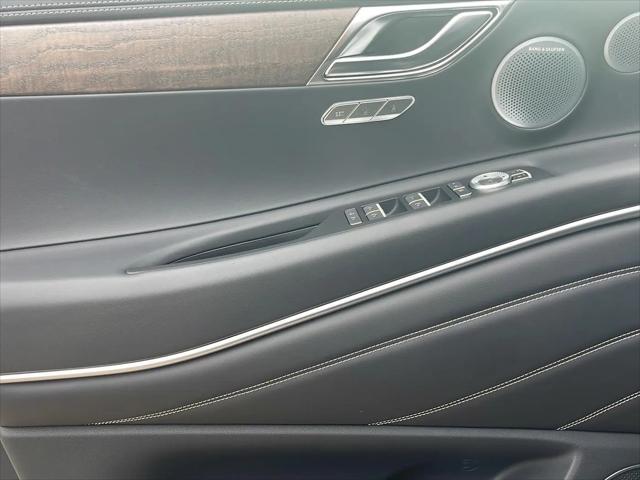 2026 Genesis GV80 3.5T Advanced AWD