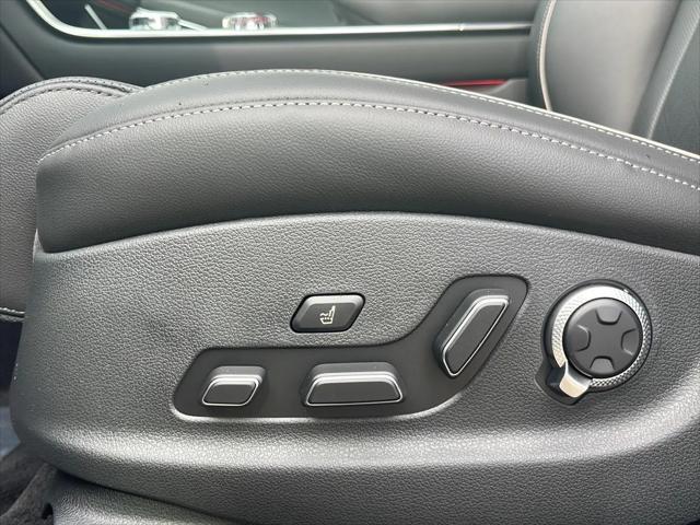 2026 Genesis GV80 3.5T Advanced AWD