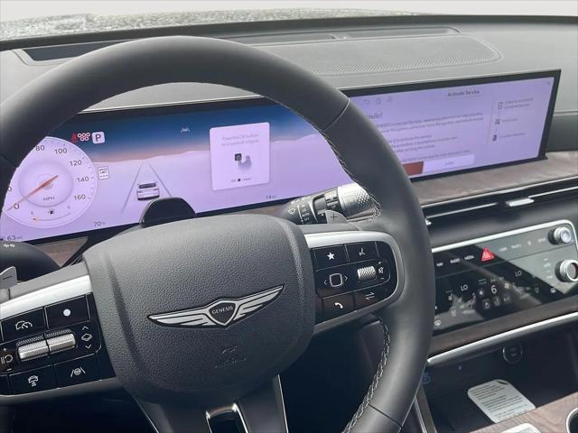 2026 Genesis GV80 3.5T Advanced AWD