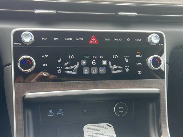 2026 Genesis GV80 3.5T Advanced AWD