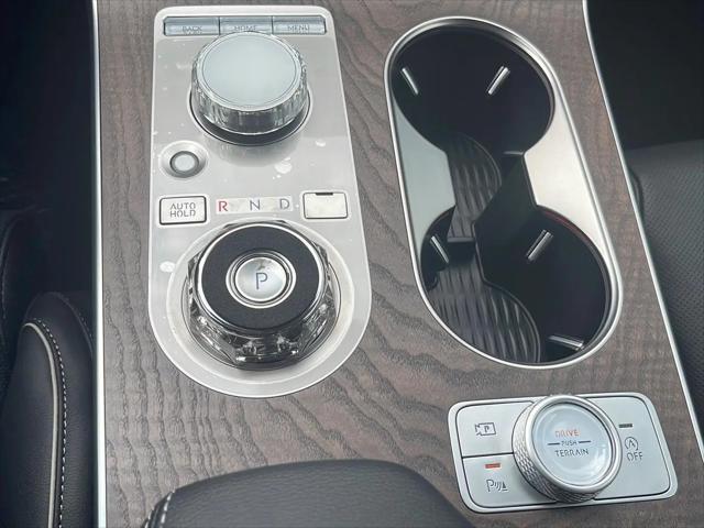 2026 Genesis GV80 3.5T Advanced AWD