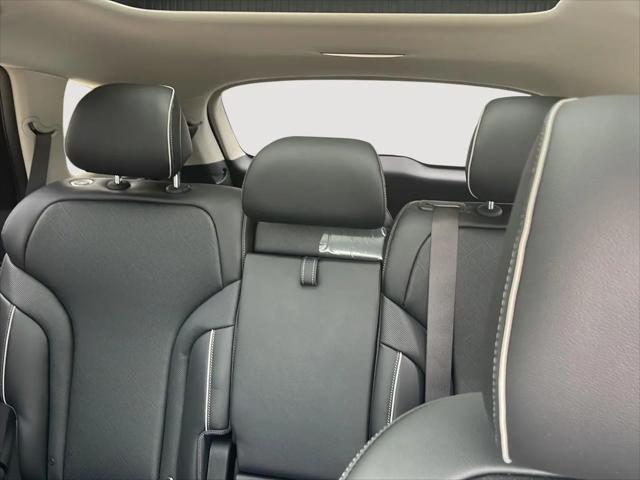 2026 Genesis GV80 3.5T Advanced AWD