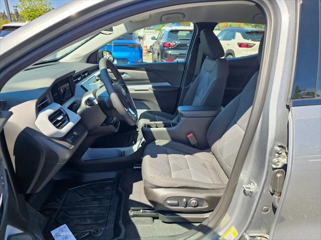 2027 Chevrolet Bolt LT FWD