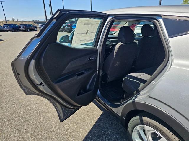 2027 Chevrolet Bolt LT FWD