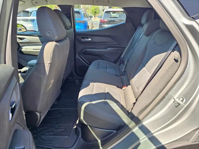 2027 Chevrolet Bolt LT FWD