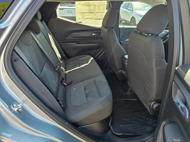 2027 Chevrolet Bolt LT FWD