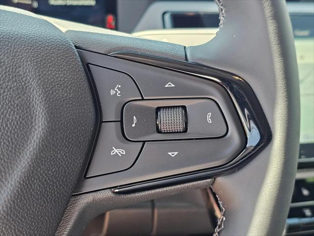 2027 Chevrolet Bolt LT FWD