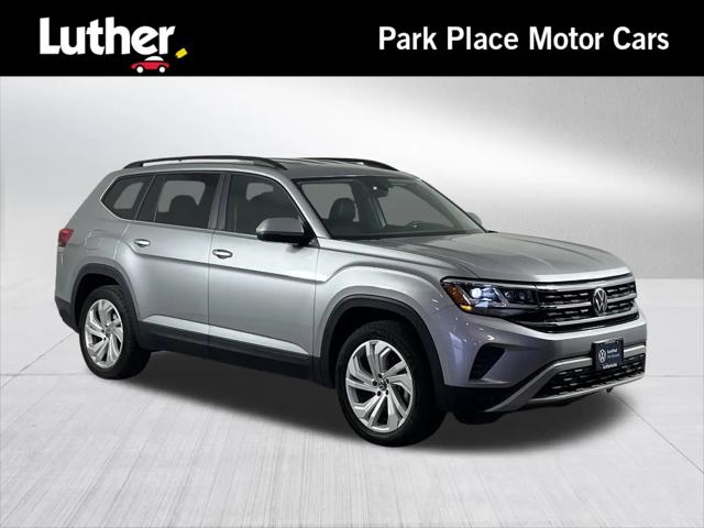 2023 Volkswagen Atlas 3.6L V6 SE w/Technology for sale in Rochester, MN