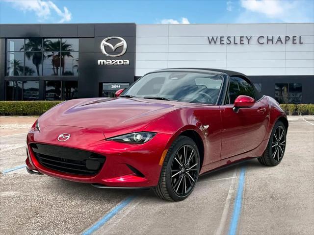 2026 Mazda MX-5 Grand Touring for sale in Wesley Chapel, FL