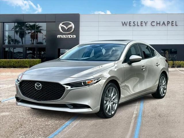 2026 Mazda Mazda3 2.5 S Preferred for sale in Wesley Chapel, FL