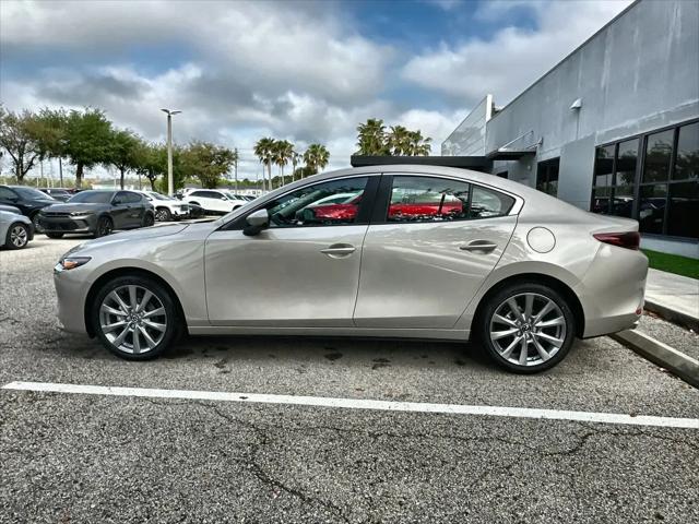 2026 Mazda Mazda3 2.5 S Preferred