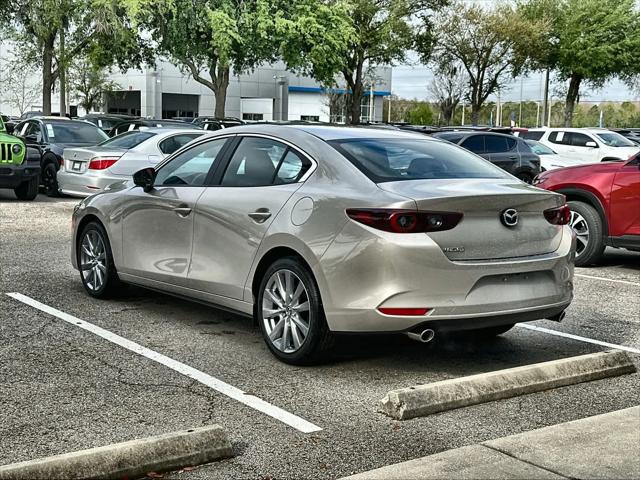 2026 Mazda Mazda3 2.5 S Preferred