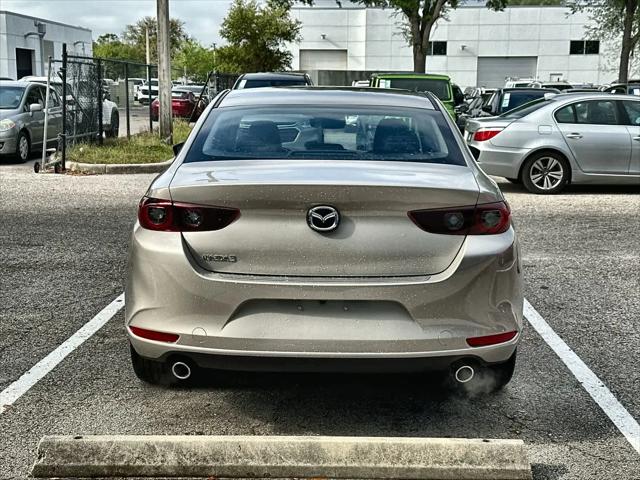 2026 Mazda Mazda3 2.5 S Preferred