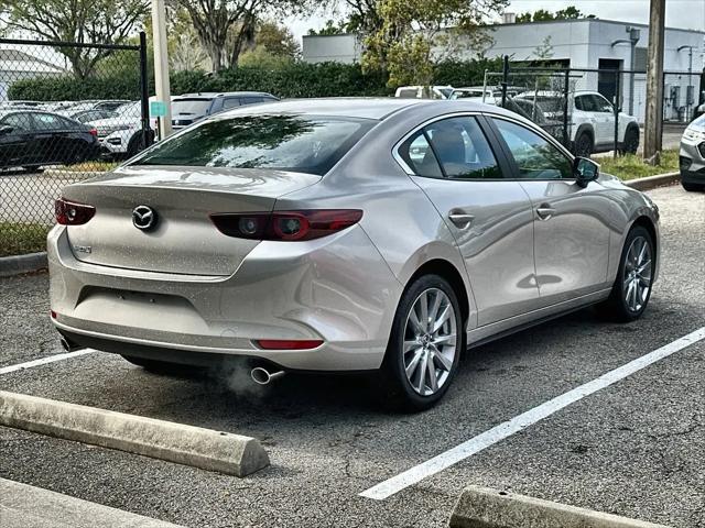 2026 Mazda Mazda3 2.5 S Preferred