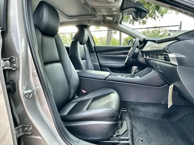 2026 Mazda Mazda3 2.5 S Preferred