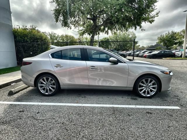 2026 Mazda Mazda3 2.5 S Preferred
