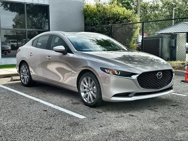 2026 Mazda Mazda3 2.5 S Preferred