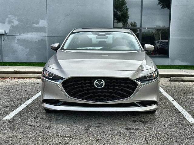 2026 Mazda Mazda3 2.5 S Preferred