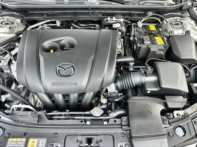 2026 Mazda Mazda3 2.5 S Preferred