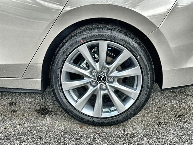 2026 Mazda Mazda3 2.5 S Preferred