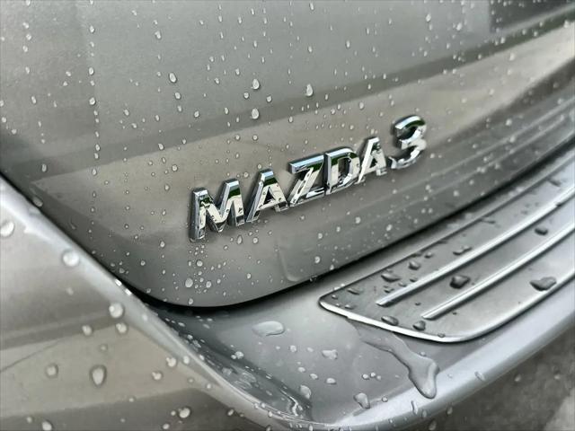 2026 Mazda Mazda3 2.5 S Preferred
