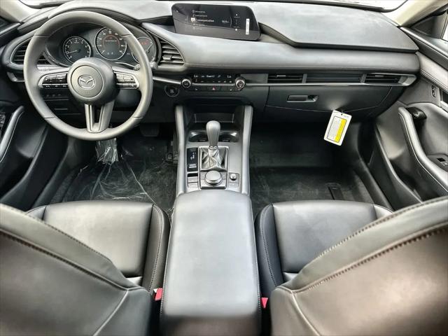 2026 Mazda Mazda3 2.5 S Preferred