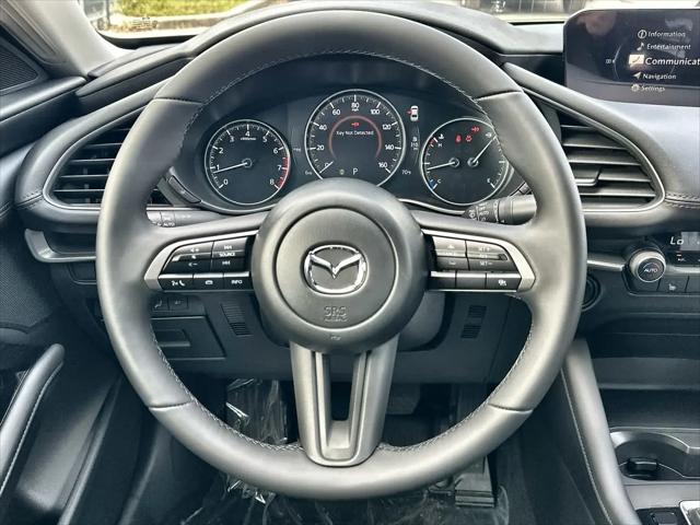 2026 Mazda Mazda3 2.5 S Preferred