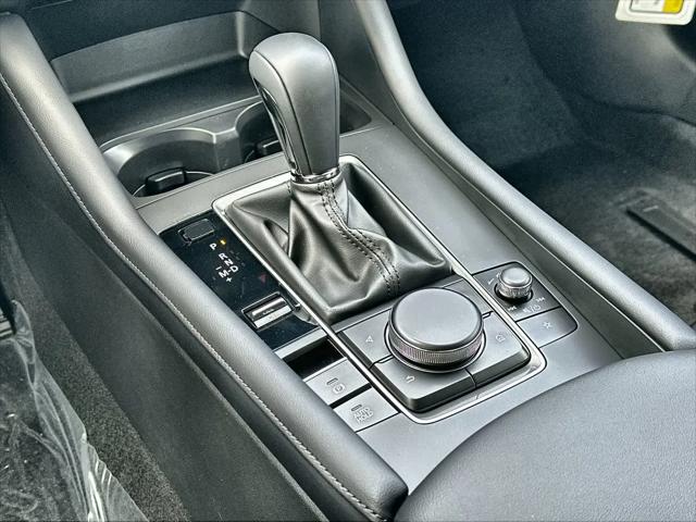 2026 Mazda Mazda3 2.5 S Preferred