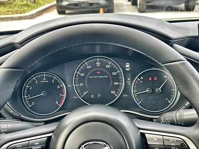 2026 Mazda Mazda3 2.5 S Preferred