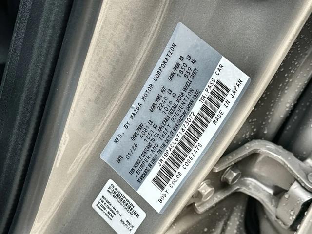 2026 Mazda Mazda3 2.5 S Preferred