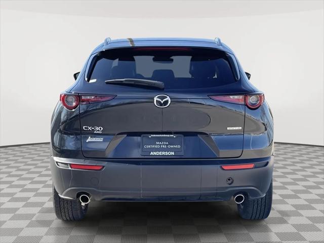 2025 Mazda CX-30 2.5 S Preferred Package