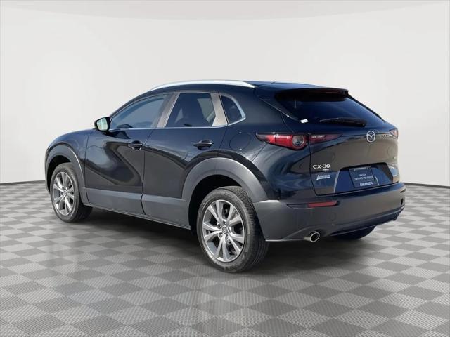 2025 Mazda CX-30 2.5 S Preferred Package
