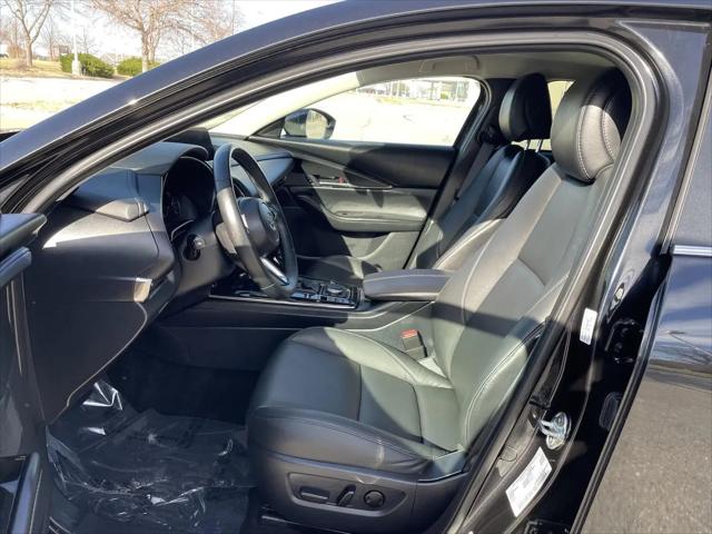 2025 Mazda CX-30 2.5 S Preferred Package