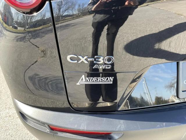 2025 Mazda CX-30 2.5 S Preferred Package