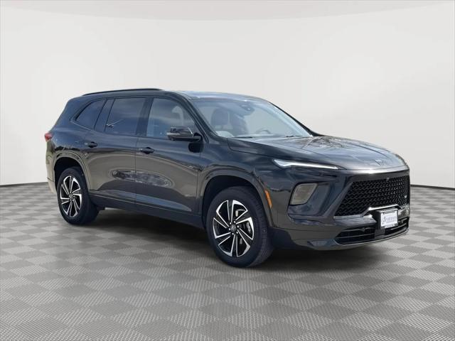 2025 Buick Enclave Sport Touring FWD