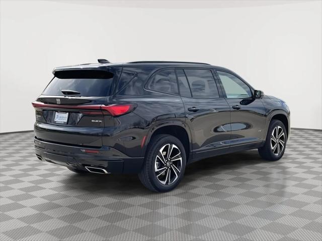 2025 Buick Enclave Sport Touring FWD