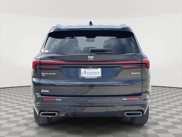 2025 Buick Enclave Sport Touring FWD