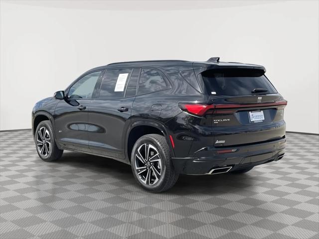 2025 Buick Enclave Sport Touring FWD